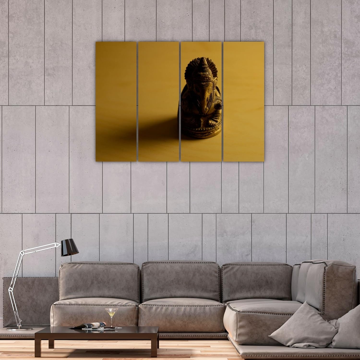 inep-b0bbp85m-close-up-of-the-detailed-brown-wood-frames-in-the-_bless-your-walls-with-ganesha_-4-frame-wall-art-delight_-set-showcasing-embossed-design..jpg